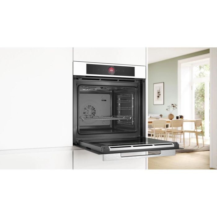 Horno BOSCH HBG7341W1 3600 W 71 L 2 Horno BOSCH HBG7341W1 3600 W 71 L 2