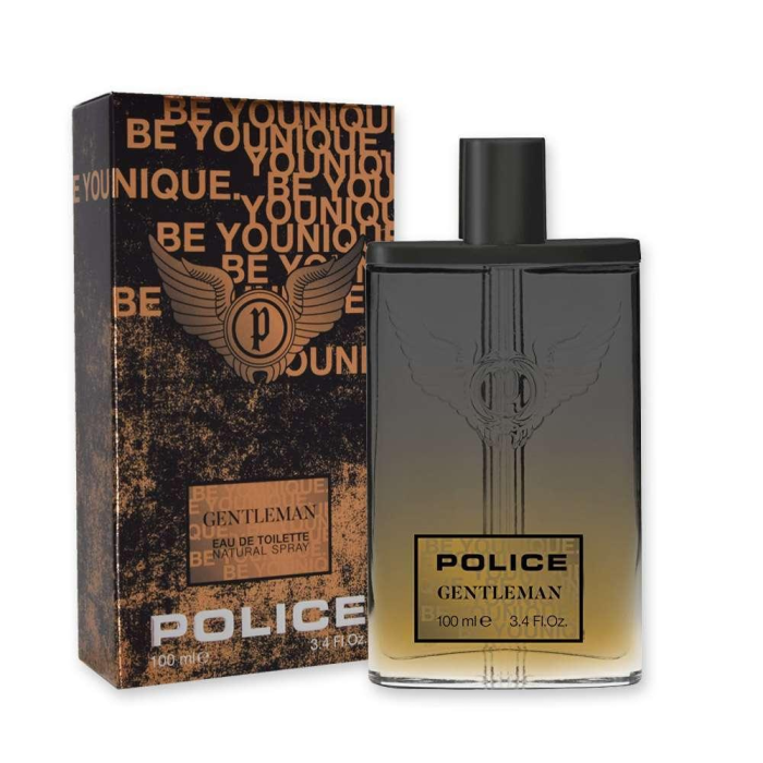 Police Gentleman eau de toilette 100 ml vaporizador Police Gentleman eau de toilette 100 ml vaporizador