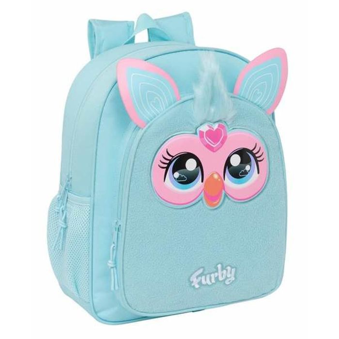 Mochila Escolar Safta 32 x 38 x 12 cm 5
