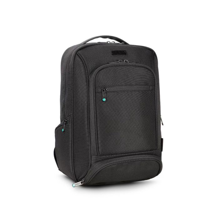 Hub USB Urban Factory MCB15UF-ECO Negro