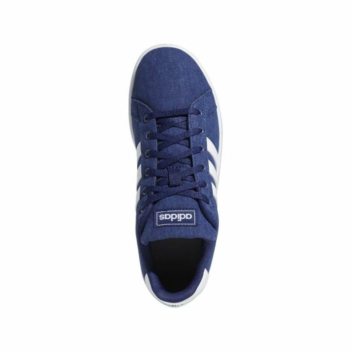 Zapatillas Casual Niño Adidas Grand Court Azul oscuro 5