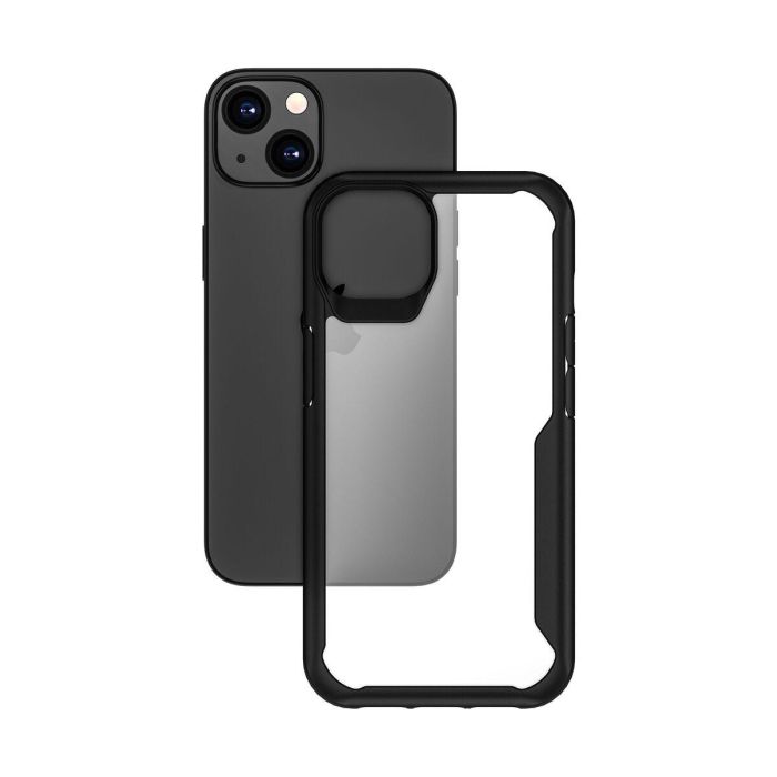 Muvit Funda Shockproof 2M para Apple iPhone - Protección contra caídas de hasta 2 metros, material reciclado 7
