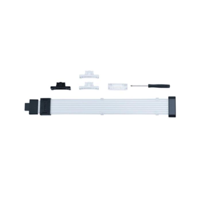 Lian Li Cable Extension Strimer Wireless 12+4PIN N, LED, 340 mm, Part Number G89.PW16-81W.00 1 Lian Li Cable Extension Strimer Wireless 12+4PIN N, LED, 340 mm, Part Number G89.PW16-81W.00 1