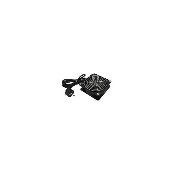 WP WPN-ACS-FAN120 Ventilador de Refrigeración para Ordenador PC 120x120mm Negro