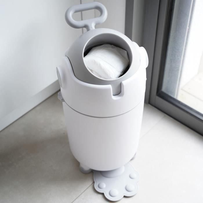 Papelera para pañales - THERMOBABY - Sin recambio específico 1 Papelera para pañales - THERMOBABY - Sin recambio específico 1