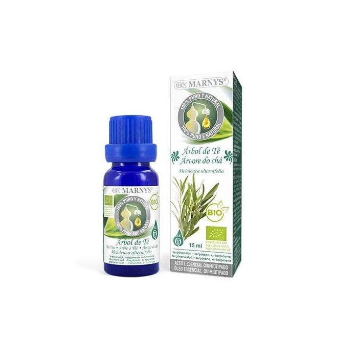 Aceite Esencial De Árbol De Té Bio