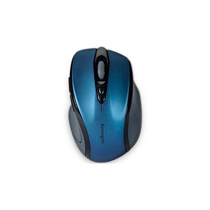 Kensington Ratón Pro Fit Inalámbrico 800-1200-1600 Dpi Diestro Azul Kensington Ratón Pro Fit Inalámbrico 800-1200-1600 Dpi Diestro Azul