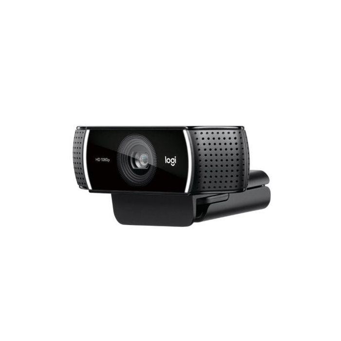 Logitech C922 Pro HD Stream Webcam, 1080p/30fps, 720p/60fps, H.264, Tripod, 162 g 2 Logitech C922 Pro HD Stream Webcam, 1080p/30fps, 720p/60fps, H.264, Tripod, 162 g 2