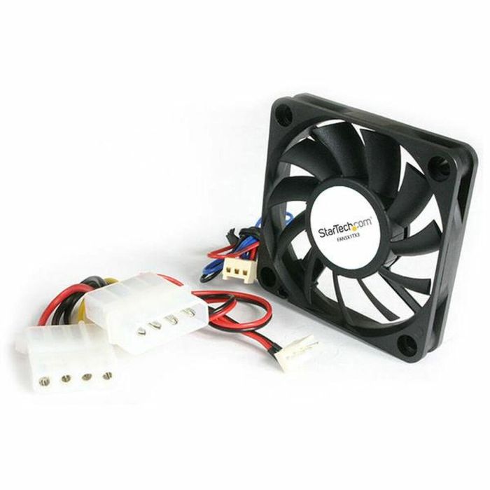 Ventilador de Caja Startech FAN5X1TX3 Ø 5 cm