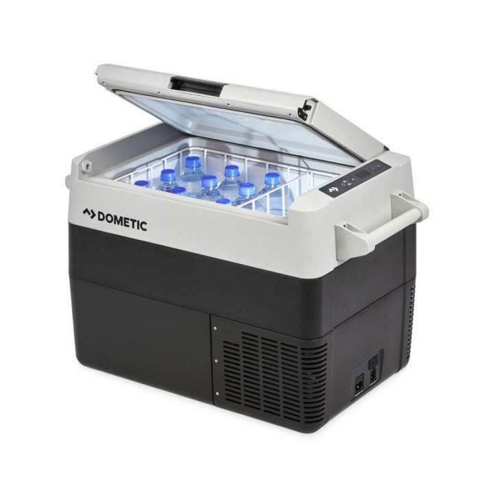 Dometic DOM4015704280388 Nevera Portátil de Compresión CFF 45 AC/DC 44L con Rango -18°C a +20°C 3 Dometic DOM4015704280388 Nevera Portátil de Compresión CFF 45 AC/DC 44L con Rango -18°C a +20°C 3