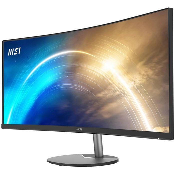 MSI MP341CQ Monitor Curvo 34" UltraWide Quad HD 100Hz con Altavoces, Anti-Flicker y Baja Luz Azul 8 MSI MP341CQ Monitor Curvo 34" UltraWide Quad HD 100Hz con Altavoces, Anti-Flicker y Baja Luz Azul 8