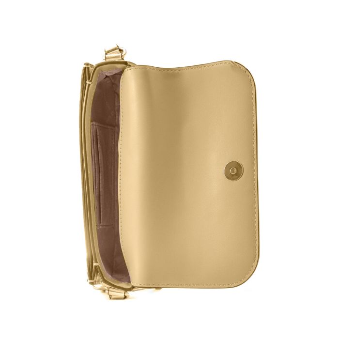 Bolso de Mano Michael Kors 35F4GTVC1M-PALE-GOLD 1