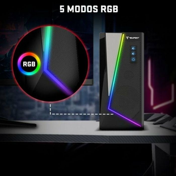 Altavoces Tempest M20 RGB 2 Altavoces Tempest M20 RGB 2