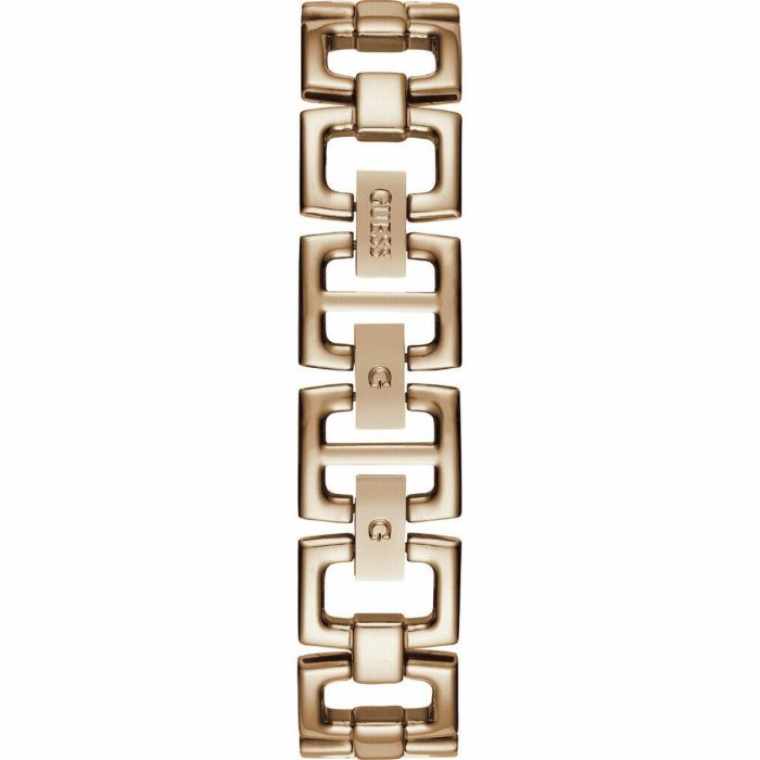 Reloj Hombre Guess W1228L3 Dorado Rosa Dorado (Ø 35 mm) 1