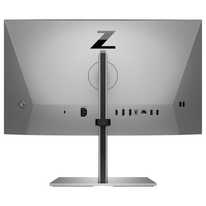 HP Monitor Z24m G3 23.8'' QHD (2560x1440) IPS 5ms USB-C Webcam Altavoces para Conferencias Plata 13