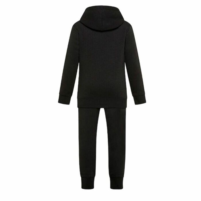 Conjunto Deportivo para Bebé Jordan Pack Po Set Negro 2 Piezas 1