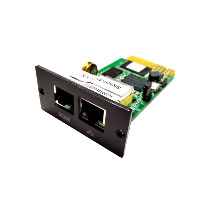 PHASAK Modulo SNMP para S.A.I. Phasak con Intelligent Slot