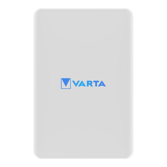 Varta Power Bank Mag Pro 5000 mAh Carga Inalámbrica Magnética Compatible Smartphones Smartwatches 4 Varta Power Bank Mag Pro 5000 mAh Carga Inalámbrica Magnética Compatible Smartphones Smartwatches 4