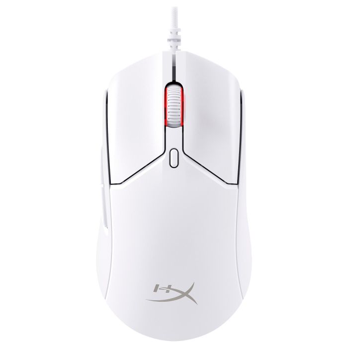 HyperX Mouse Pulsefire Haste 2 Wired 6N0A8AA Ratón Gaming Blanco 26000 DPI 8000 Hz 0 HyperX Mouse Pulsefire Haste 2 Wired 6N0A8AA Ratón Gaming Blanco 26000 DPI 8000 Hz 0