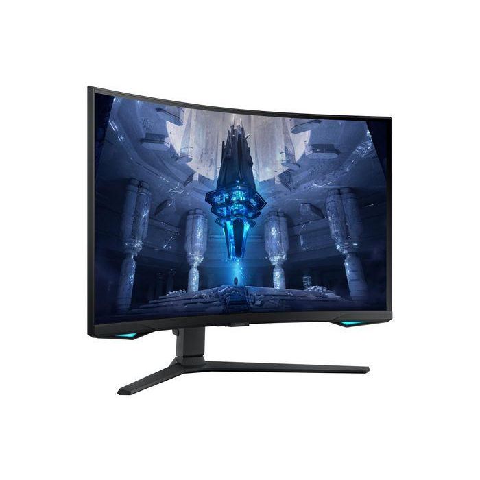 Samsung S32BG750NP Monitor Gaming Curvo Odyssey Neo G7 32" 4K UHD 1ms 165Hz VA Quantum HDR 2000 1000R Ergonómico Negro 5