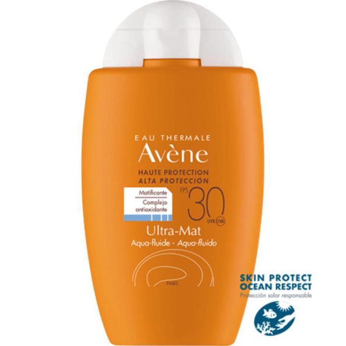 Avène Solar Ultra Mat Aqua Fluido SPF30 50ml
