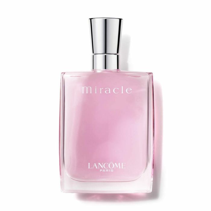 Lancôme Miracle Eau de Parfum Vaporizador 50 ml para Mujer - Perfume Original con Notas Florales Frutales de lichi, magnolia y jazmín