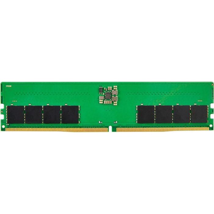 HP 32GB DDR5 (1x32GB) 4800 UDIMM NECC Memory memory module HP 32GB DDR5 (1x32GB) 4800 UDIMM NECC Memory memory module