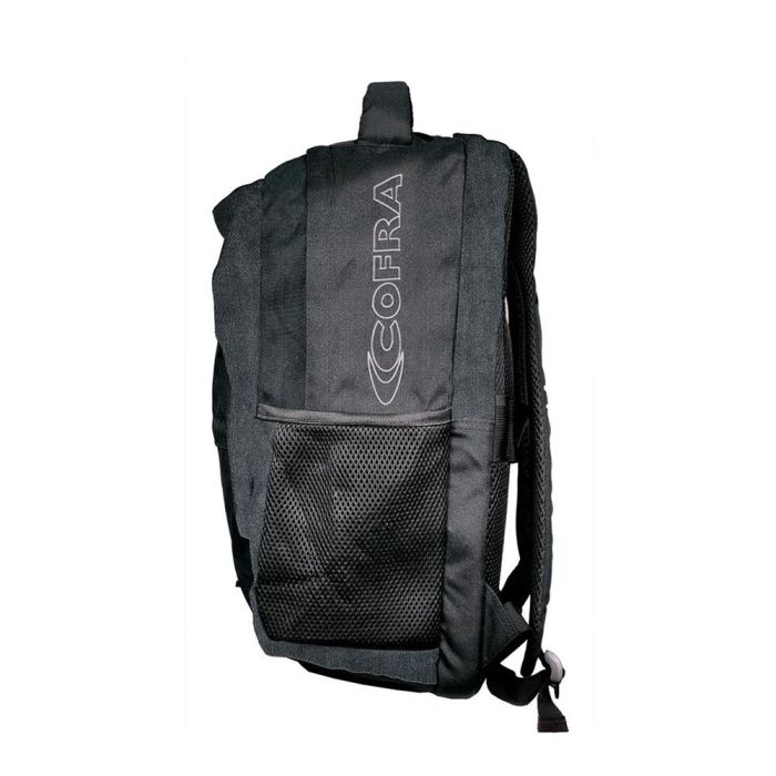 Mochila tessenow negra cofra 3 Mochila tessenow negra cofra 3