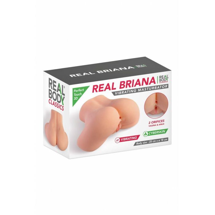 Masturbador Real Body 4