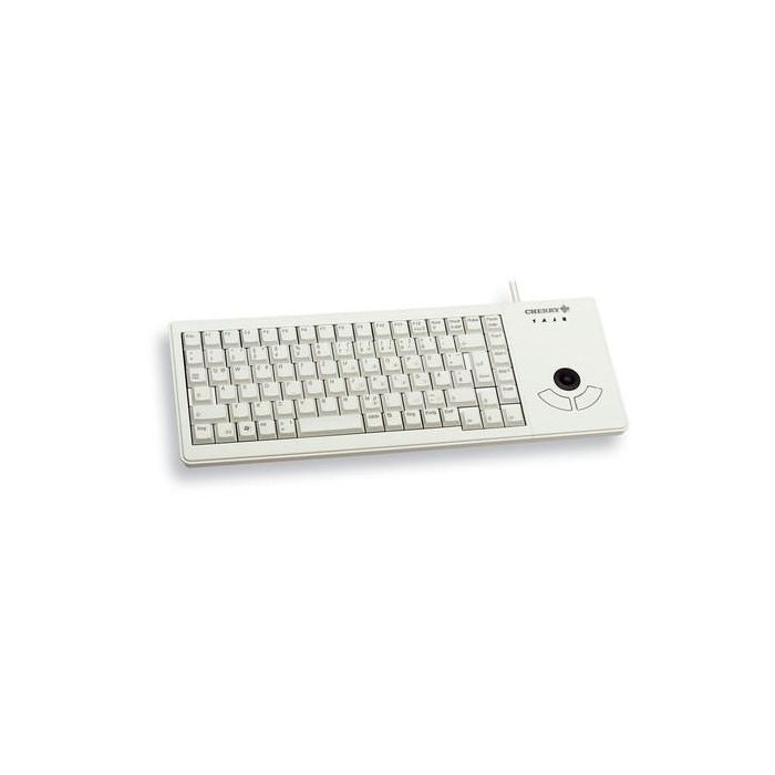 Cherry G84-5400LUMDE-0 USB weiß 1