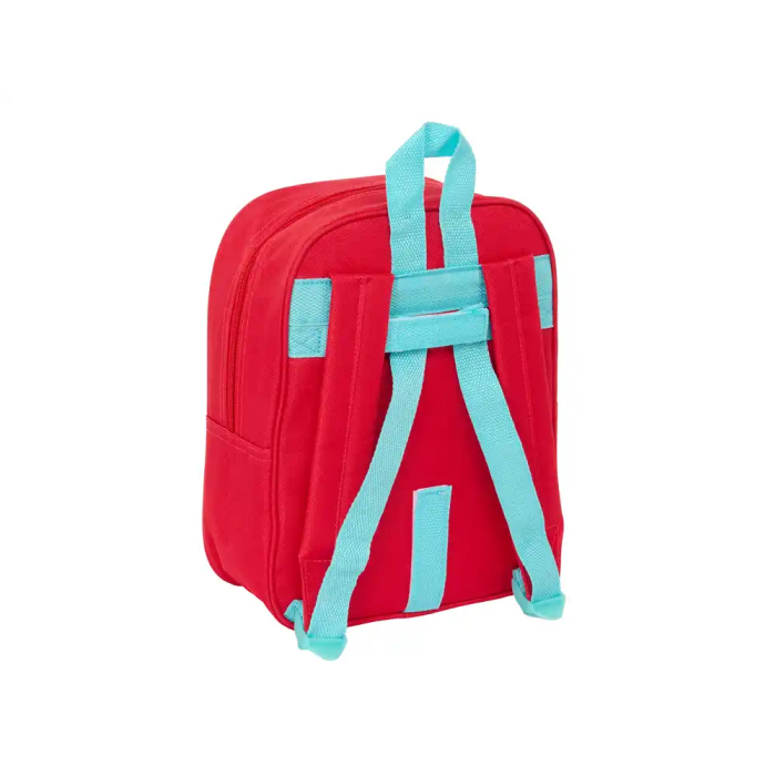 Safta Mochila Guardería Adaptable a Carro Mickey Mouse 22x27x10cm 1 Safta Mochila Guardería Adaptable a Carro Mickey Mouse 22x27x10cm 1