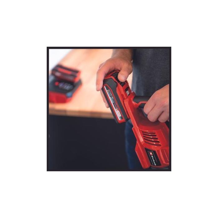 Einhell TE-SV 18 Li solo Akku-Stielstaubsauger 9