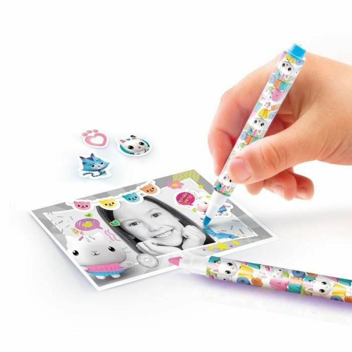 Canal Toys Cámara de impresión instantánea GAB 005 Gabby y la casa mágica 1