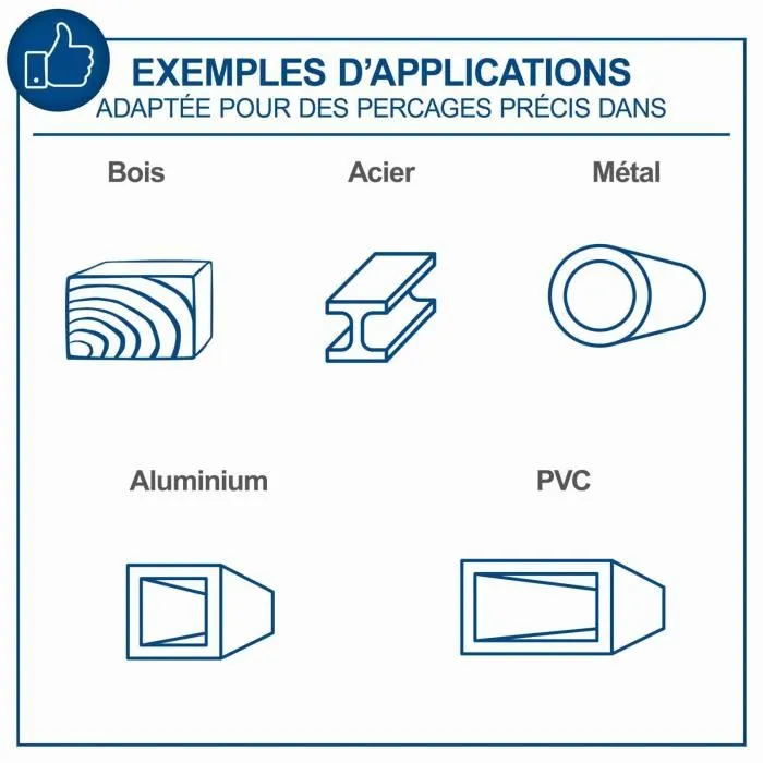 Scheppach Taladro de Columna DP16SL 550W con Láser Cruzado y 5 Velocidades Banco Perforadora 4