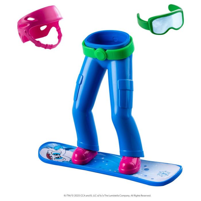 Vestuario para muñeco Snowboarder The Elf On the Shelf 2 Vestuario para muñeco Snowboarder The Elf On the Shelf 2
