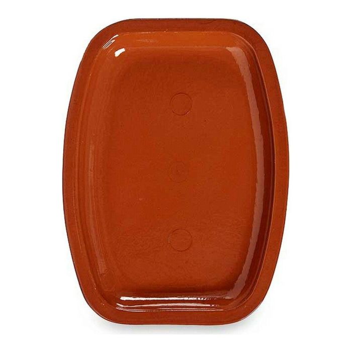 Bandeja La Dehesa 0435 0435 Miel Barro cocido 35 x 20,8 x 25,5 cm 35 x 3,5 x 25,5 cm 0 Bandeja La Dehesa 0435 0435 Miel Barro cocido 35 x 20,8 x 25,5 cm 35 x 3,5 x 25,5 cm 0