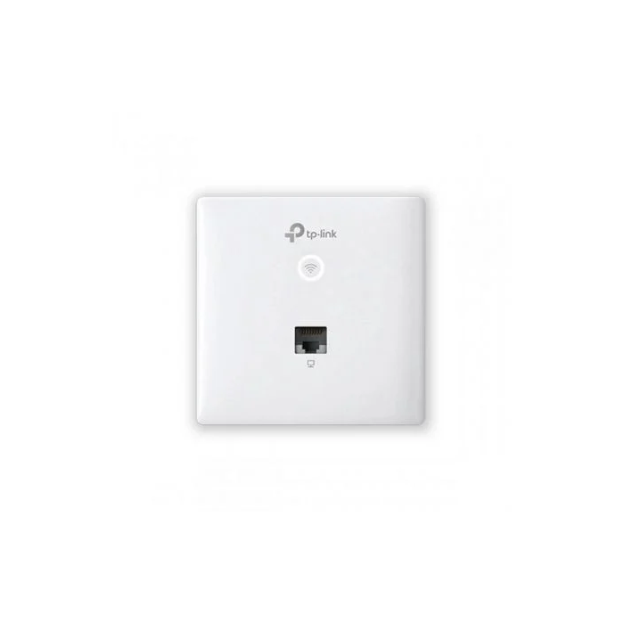 TP-Link Punto de Acceso Inalámbrico Omada EAP230-WALL PoE AC1200 WiFi 5GHz/2.4GHz MU-MIMO Gigabit 1200Mbps Dual Band Antenas 3.6dBi 802.11ac 0 TP-Link Punto de Acceso Inalámbrico Omada EAP230-WALL PoE AC1200 WiFi 5GHz/2.4GHz MU-MIMO Gigabit 1200Mbps Dual Band Antenas 3.6dBi 802.11ac 0