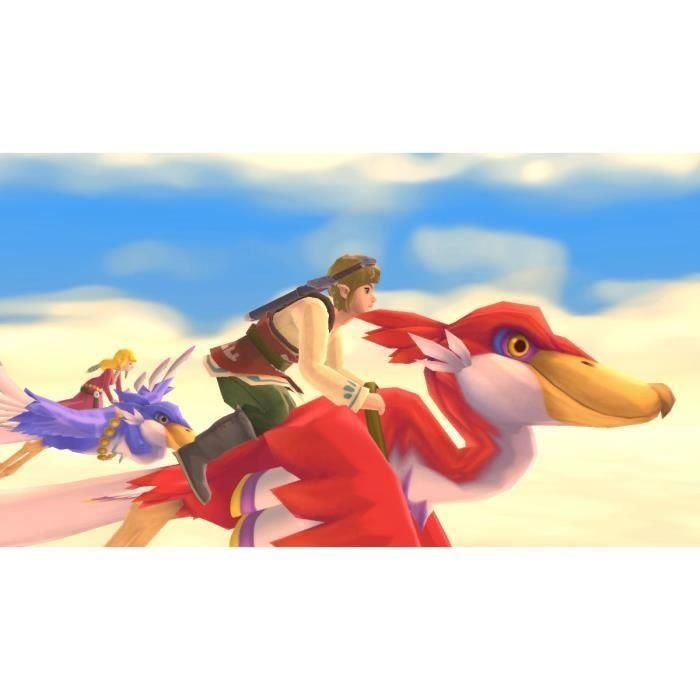 The Legend of Zelda: Skyward Sword HD - juego de Nintendo Switch 3 The Legend of Zelda: Skyward Sword HD - juego de Nintendo Switch 3