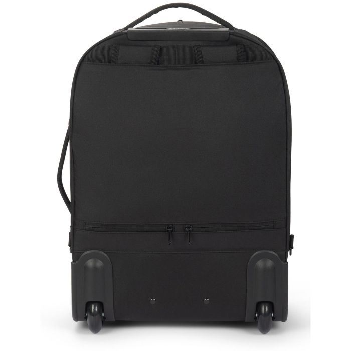 DICOTA BACKPACK ROLLER ECO CORE 14-16 Mochila Portátil 16" (40,6 cm) Negro Poliéster Reciclado 33L 7 DICOTA BACKPACK ROLLER ECO CORE 14-16 Mochila Portátil 16" (40,6 cm) Negro Poliéster Reciclado 33L 7