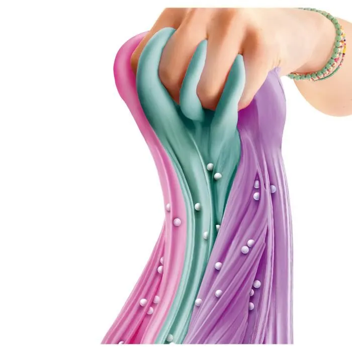 Canal Toys SO SLIME DIY Kit de Limo Esponjoso SSC 101 - Juego de 3 con Figuras Escondidas 4