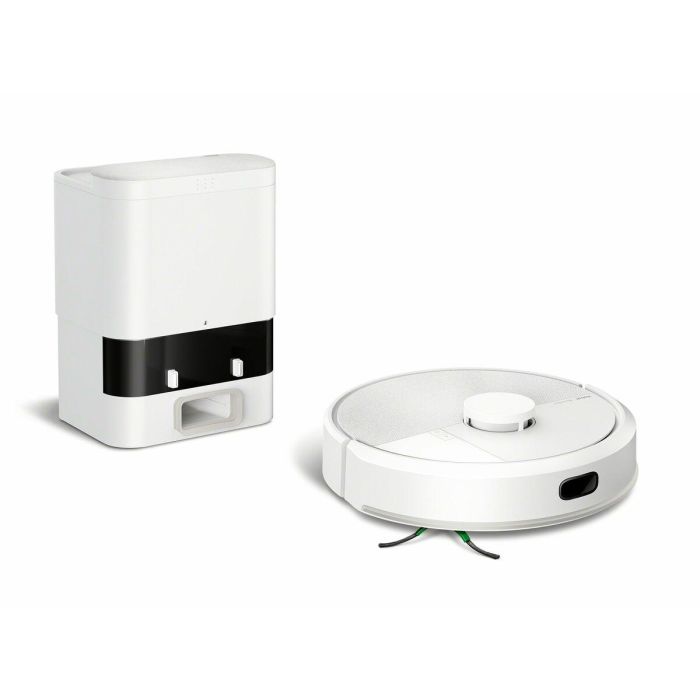 Irobot Robot aspirador Roomba 105 Combo Robot con Base de Vaciado Automático Blanco 6