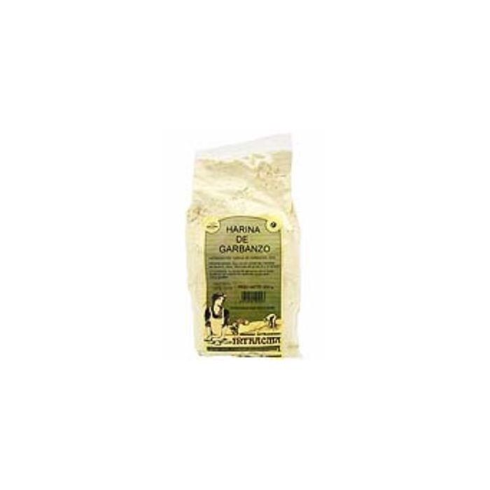 Harina De Garbanzos Integral 500Gr. Harina De Garbanzos Integral 500Gr.