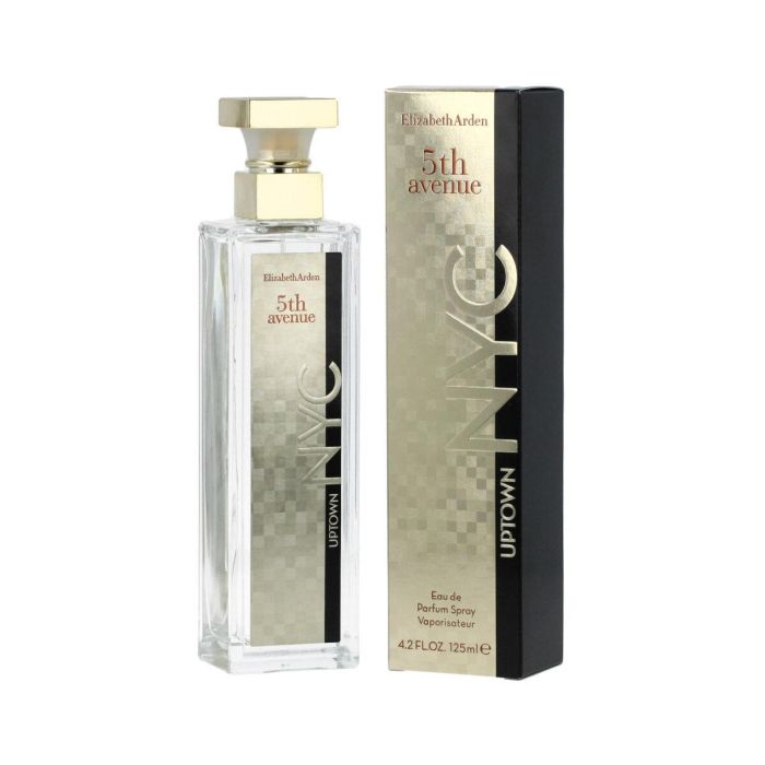 Perfume Mujer 5th Avenue Uptown NYC Elizabeth Arden EDP 125 ml Perfume Mujer 5th Avenue Uptown NYC Elizabeth Arden EDP 125 ml