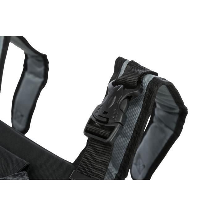 TRIXIE Mochila para perros 44 × 30 × 21 cm 3 TRIXIE Mochila para perros 44 × 30 × 21 cm 3