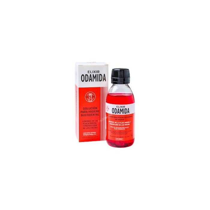 ODAMIDA Elixir Solución para Higiene Bucodental 140 ml