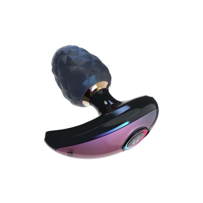 Plug Anal Tingon Negro 3 Plug Anal Tingon Negro 3