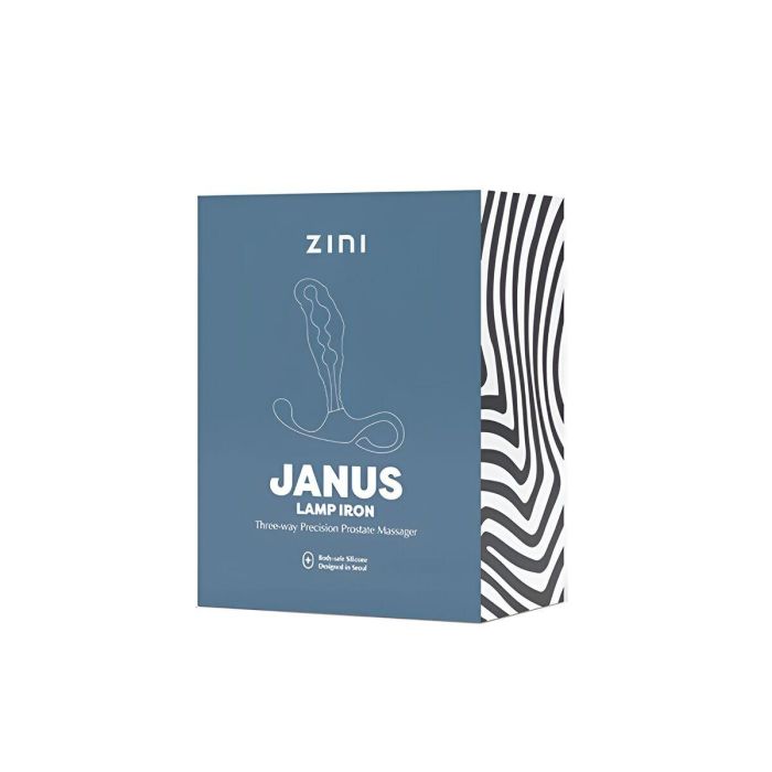 Plug Anal ZINI Negro 19 Plug Anal ZINI Negro 19