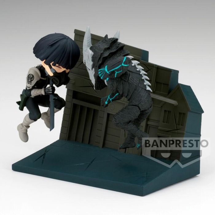 Banpresto Figura Soshiro Hoshina Vs Kaiju No. 8 - Kaiju No. 8 World Collectable Special, PVC, 6/8 cm, BP89710P 3 Banpresto Figura Soshiro Hoshina Vs Kaiju No. 8 - Kaiju No. 8 World Collectable Special, PVC, 6/8 cm, BP89710P 3