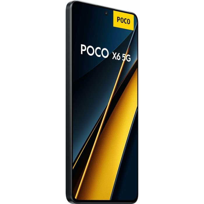 Smartphone Xiaomi Poco X6 Pro 5G 8GB/256GB 6,67" MediaTek Dimensity 8300-Ultra 8 GB RAM 256 GB Amarillo 2