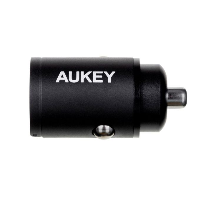 Cargador portátil Aukey CC-A4 SUPERMINI Negro 4 Cargador portátil Aukey CC-A4 SUPERMINI Negro 4